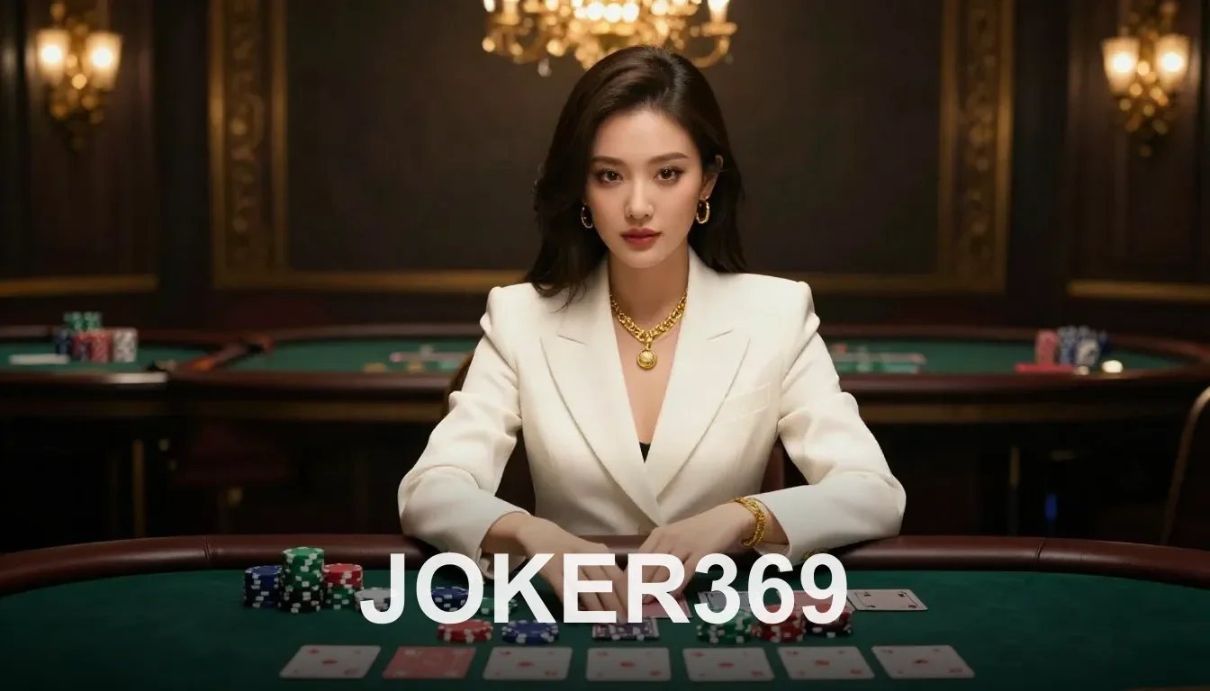 วิธีเล่นคาสิโนมือใหม่ เริ่มต้นยังไงไม่ให้หมดตัว JOKER369