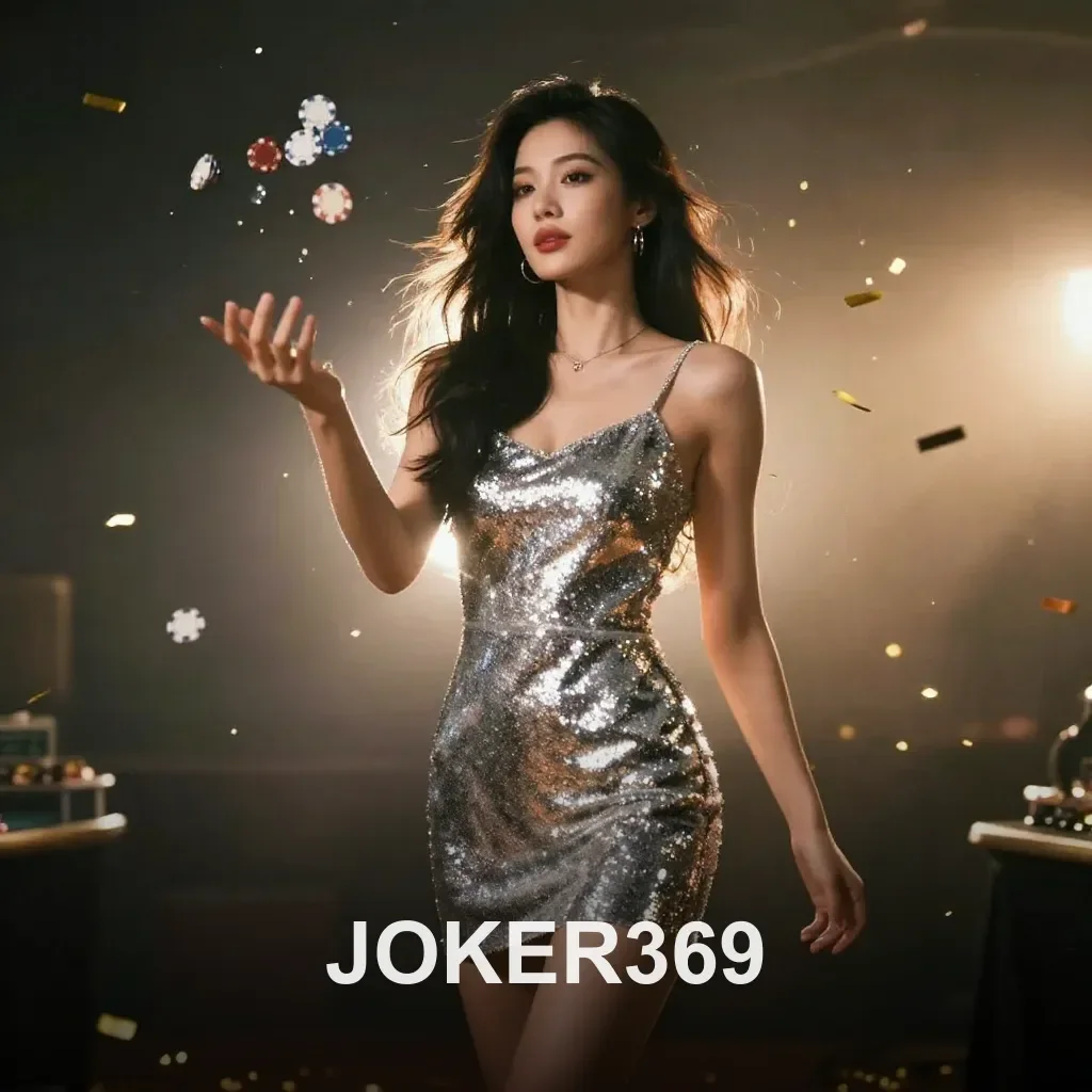 JOKER369 ฝากถอนออโต้