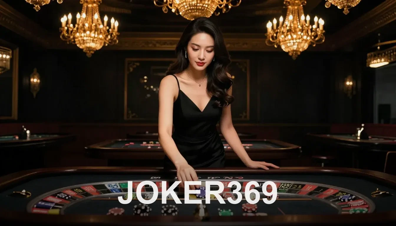 เทคนิคเล่นสล็อตคาสิโน JOKER369 ให้ได้กำไรจากคนเล่นจริง