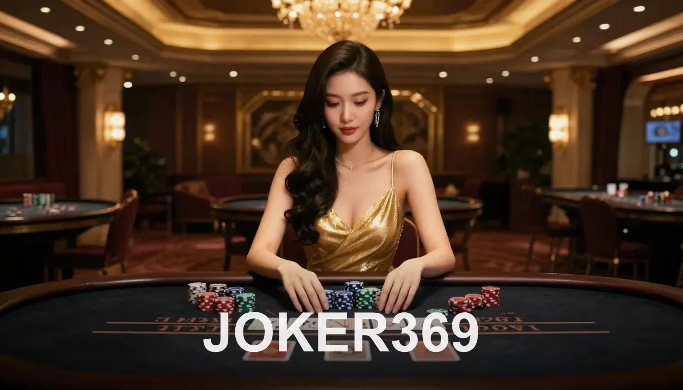 ฝากถอนผ่านวอเลทและทรูมันนี่ไม่มีขั้นต่ำที่ JOKER369