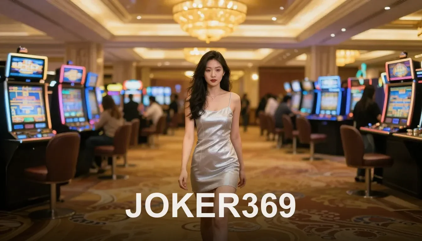 โปรโมชั่นคาสิโนสล็อตสุดคุ้มและรางวัลรายสัปดาห์จาก JOKER369